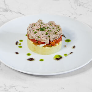 Ensalada campera